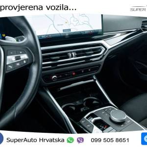 BMW 320d Touring xDrive Steptronic 190 KS, LED+ACC+NAVI+PDC+VIRT