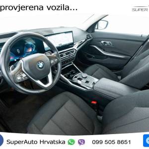 BMW 320d Touring xDrive Steptronic 190 KS, LED+ACC+NAVI+PDC+VIRT