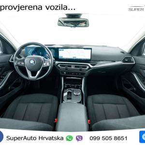 BMW 320d Touring xDrive Steptronic 190 KS, LED+ACC+NAVI+PDC+VIRT