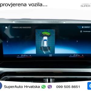 BMW 320d Touring xDrive Steptronic 190 KS, LED+ACC+NAVI+PDC+VIRT