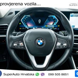 BMW 320d Touring xDrive Steptronic 190 KS, LED+ACC+NAVI+PDC+VIRT