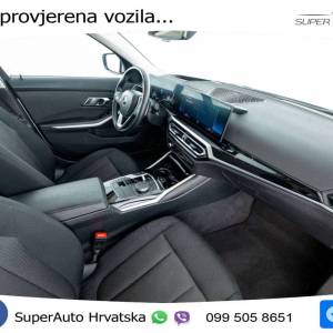 BMW 320d Touring xDrive Steptronic 190 KS, LED+ACC+NAVI+PDC+VIRT