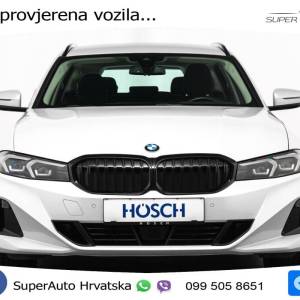 BMW 320d Touring xDrive Steptronic 190 KS, LED+ACC+NAVI+PDC+VIRT