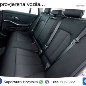 BMW 320d Touring xDrive Steptronic 190 KS, LED+ACC+NAVI+PDC+VIRT