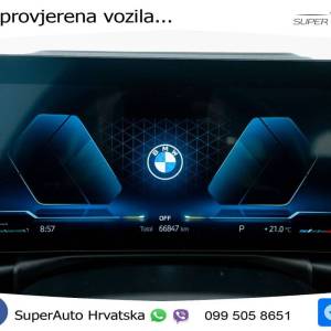 BMW 320d Touring xDrive Steptronic 190 KS, LED+ACC+NAVI+PDC+VIRT