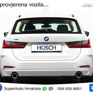 BMW 320d Touring xDrive Steptronic 190 KS, LED+ACC+NAVI+PDC+VIRT