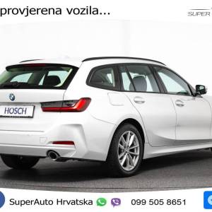 BMW 320d Touring xDrive Steptronic 190 KS, LED+ACC+NAVI+PDC+VIRT