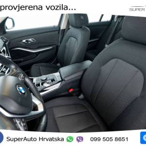 BMW 320d Touring xDrive Steptronic 190 KS, LED+ACC+NAVI+PDC+VIRT