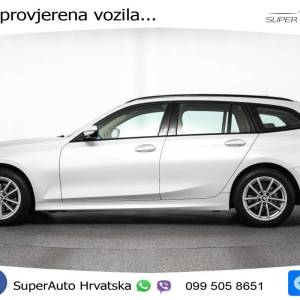 BMW 320d Touring xDrive Steptronic 190 KS, LED+ACC+NAVI+PDC+VIRT