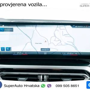 BMW 320d Touring xDrive Steptronic 190 KS, LED+ACC+NAVI+PDC+VIRT