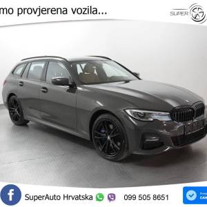 BMW 330e Touring xDrive Aut. M Sport 292 KS, 360+GR SJED+HEAD+VIRT