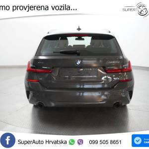BMW 330e Touring xDrive Aut. M Sport 292 KS, 360+GR SJED+HEAD+VIRT