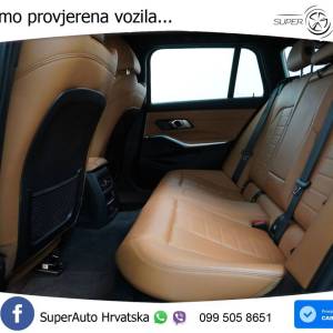 BMW 330e Touring xDrive Aut. M Sport 292 KS, 360+GR SJED+HEAD+VIRT