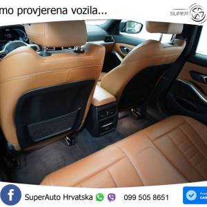 BMW 330e Touring xDrive Aut. M Sport 292 KS, 360+GR SJED+HEAD+VIRT