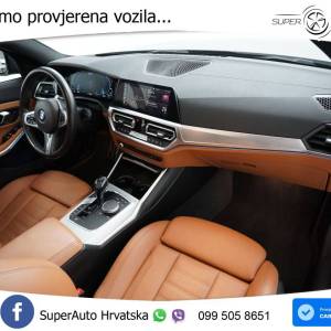 BMW 330e Touring xDrive Aut. M Sport 292 KS, 360+GR SJED+HEAD+VIRT