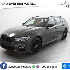 BMW 330e Touring xDrive Aut. M Sport 292 KS, 360+GR SJED+HEAD+VIRT