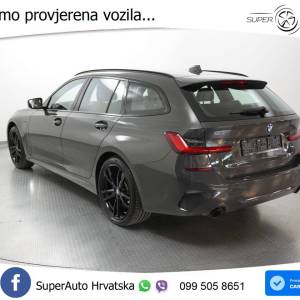 BMW 330e Touring xDrive Aut. M Sport 292 KS, 360+GR SJED+HEAD+VIRT