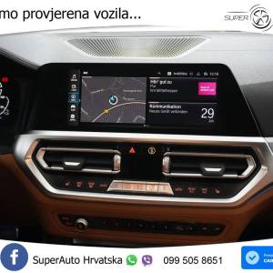 BMW 330e Touring xDrive Aut. M Sport 292 KS, 360+GR SJED+HEAD+VIRT