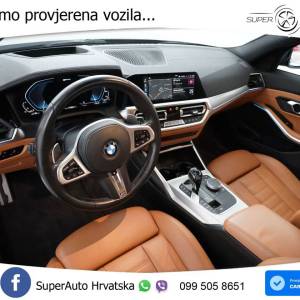 BMW 330e Touring xDrive Aut. M Sport 292 KS, 360+GR SJED+HEAD+VIRT
