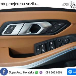 BMW 330e Touring xDrive Aut. M Sport 292 KS, 360+GR SJED+HEAD+VIRT
