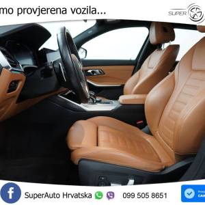 BMW 330e Touring xDrive Aut. M Sport 292 KS, 360+GR SJED+HEAD+VIRT