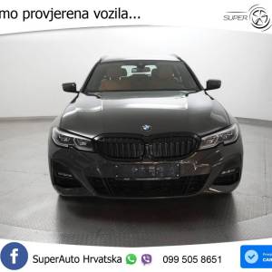 BMW 330e Touring xDrive Aut. M Sport 292 KS, 360+GR SJED+HEAD+VIRT