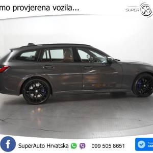 BMW 330e Touring xDrive Aut. M Sport 292 KS, 360+GR SJED+HEAD+VIRT