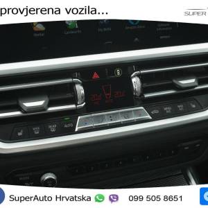 BMW 330i Aut. M Sport 258 KS, VIRT+GR SJED+NAVI