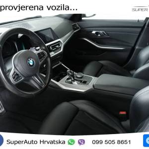 BMW 330i Aut. M Sport 258 KS, VIRT+GR SJED+NAVI