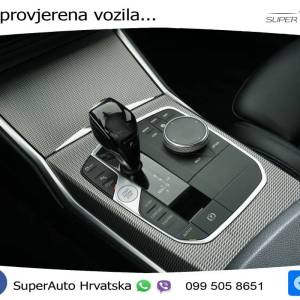 BMW 330i Aut. M Sport 258 KS, VIRT+GR SJED+NAVI
