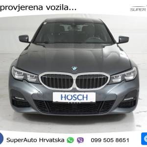 BMW 330i Aut. M Sport 258 KS, VIRT+GR SJED+NAVI