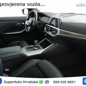 BMW 330i Aut. M Sport 258 KS, VIRT+GR SJED+NAVI