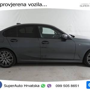 BMW 330i Aut. M Sport 258 KS, VIRT+GR SJED+NAVI