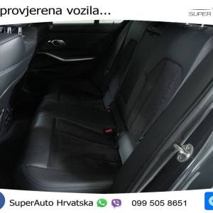 BMW 330i Aut. M Sport 258 KS, VIRT+GR SJED+NAVI