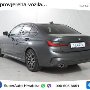 BMW 330i Aut. M Sport 258 KS, VIRT+GR SJED+NAVI