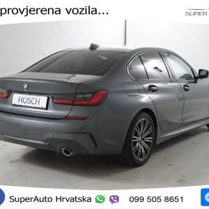 BMW 330i Aut. M Sport 258 KS, VIRT+GR SJED+NAVI