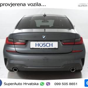BMW 330i Aut. M Sport 258 KS, VIRT+GR SJED+NAVI