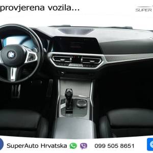 BMW 330i Aut. M Sport 258 KS, VIRT+GR SJED+NAVI