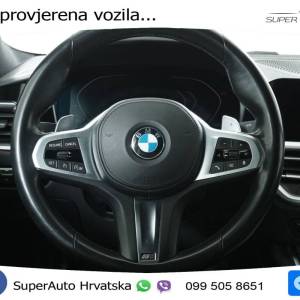 BMW 330i Aut. M Sport 258 KS, VIRT+GR SJED+NAVI