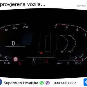 BMW 330i Aut. M Sport 258 KS, VIRT+GR SJED+NAVI