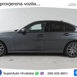 BMW 330i Aut. M Sport 258 KS, VIRT+GR SJED+NAVI