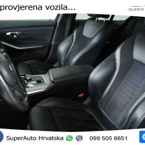 BMW 330i Aut. M Sport 258 KS, VIRT+GR SJED+NAVI