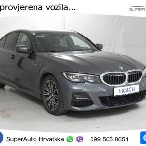 BMW 330i Aut. M Sport 258 KS, VIRT+GR SJED+NAVI