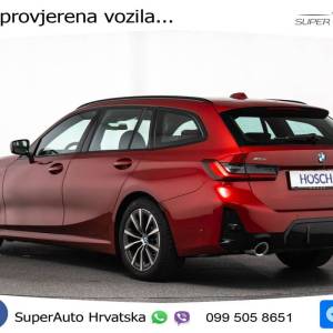 BMW 330i Touring xDrive Aut. M Sport 245 KS, ACC+KAM+GR SJED+VIRT+PARK