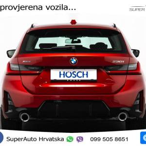 BMW 330i Touring xDrive Aut. M Sport 245 KS, ACC+KAM+GR SJED+VIRT+PARK
