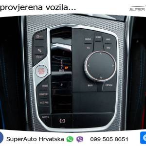 BMW 330i Touring xDrive Aut. M Sport 245 KS, ACC+KAM+GR SJED+VIRT+PARK