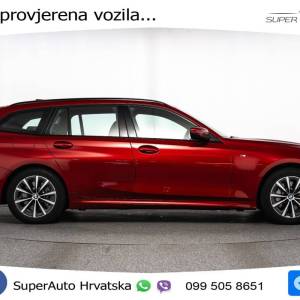 BMW 330i Touring xDrive Aut. M Sport 245 KS, ACC+KAM+GR SJED+VIRT+PARK