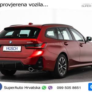 BMW 330i Touring xDrive Aut. M Sport 245 KS, ACC+KAM+GR SJED+VIRT+PARK