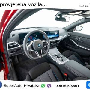 BMW 330i Touring xDrive Aut. M Sport 245 KS, ACC+KAM+GR SJED+VIRT+PARK
