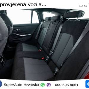 BMW 330i Touring xDrive Aut. M Sport 245 KS, ACC+KAM+GR SJED+VIRT+PARK